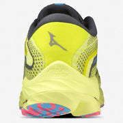 Running Shoes Waverider 27 MIZUNO Thick Sole J1GC230304