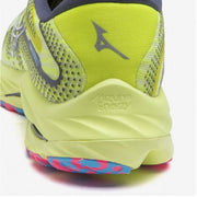 Running Shoes Waverider 27 MIZUNO Thick Sole J1GC230304