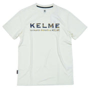 Kelme T-shirt Pla shirt Short sleeve KELME Kerme futsal soccer wear