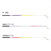 SASAKI Tricolor Stick Certified Product [Rhythmic Gymnastics Stick/Rhythmic Gymnastics Equipment]