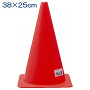 Molten marker cone medium triangular cone 1 piece molten