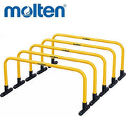 Molten Mini Hurdle 25 Height 25cm 1 Set 5 Units Training Supplies