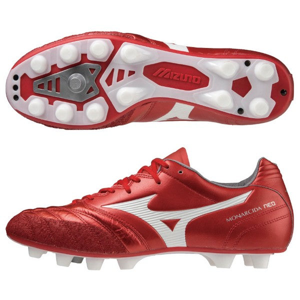 Mizuno Soccer Spikes Monarcida NEO 2 WIDE JAPAN Neo Japan MIZUNO Wide