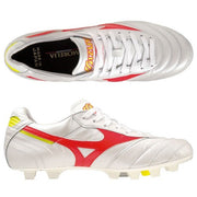 Morelia 2 JAPAN Short Tongue Normal Stitch MIZUNO Mizuno Japan Soccer Spike P1GA230164