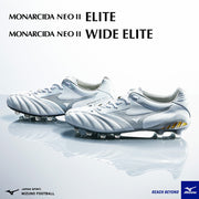 Mizuno Soccer Spikes Monarcida NEO 2 Wide ELITE Neo Elite Wide WIDE MIZUNO P1GA232104