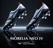 Mizuno Soccer Spike Morelia Neo 4 Japan NEO JAPAN MIZUNO Soccer Shoes P1GA233001