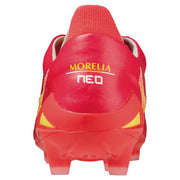 Soccer Spike Morelia Neo 4 Japan NEO JAPAN MIZUNO Soccer Shoes P1GA233064