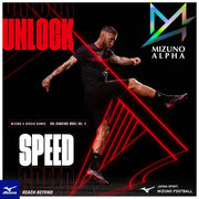Mizuno Training Shoes Alpha α SR4 Select SELECT AS MIZUNO Wide Wide Soccer Futsal P1GD236904