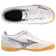 Mizuno futsal shoes junior alpha α select SELECT Jr. IN MIZUNO wide wide futsal P1GG236509