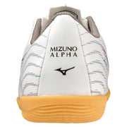 Mizuno futsal shoes junior alpha α select SELECT Jr. IN MIZUNO wide wide futsal P1GG236509