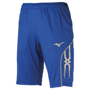 Jersey half pants lower pants shorts warm up MIZUNO soccer futsal wear P2MD7081