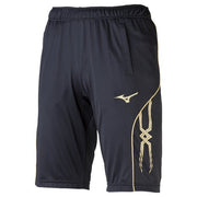 Jersey half pants lower pants shorts warm up MIZUNO soccer futsal wear P2MD7081