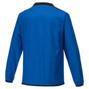 MIZUNO Junior Piste Windbreaker Shirt Top Soccer Futsal Wear P2MEA400