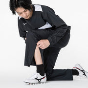 MIZUNO Piste Windbreaker Pants Lower Soccer Futsal Wear P2MFA300