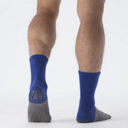 Mizuno Soccer Five Toe Short Socks Zero Glide Grip Stockings Futsal MIZUNO