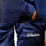 Athleta Jersey Top and Bottom Set O-Rei Olay ATHLETA Futsal Soccer Wear