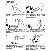 molten puncture repair agent for balls