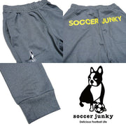 Soccer junkie sweatshirt hoodie top and bottom set Home stay+1 +7 soccer Junky futsal soccer wear