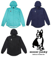 Soccer Junky Jersey Top and Bottom Set Hoodie Scissors +11 Hinata Dog +3 Soccer Junky Futsal Soccer Wear