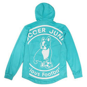 Soccer Junky Jersey Top and Bottom Set Hoodie Scissors +11 Hinata Dog +3 Soccer Junky Futsal Soccer Wear