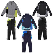 jersey top and bottom set half zip sprint +9 punching +18 soccer Junky futsal soccer wear
