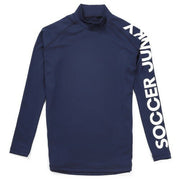 Soccer Junky Inner Long Sleeve Top Tramo Arriba+8 Undershirt Stretch Soccer Junky Futsal Soccer Wear