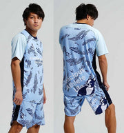Soccer Junky Plastic Shirt Short Sleeve Anya Dog +1 Soccer Junky Futsal Soccer Wear