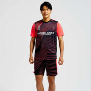 Butcher dog +1 soccer Junky futsal soccer wear with the soccer junkie plastic bread pants pocket
