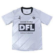 Plastic Shirt Short Sleeve Top Chien+10 Soccer Junky Futsal Soccer Wear