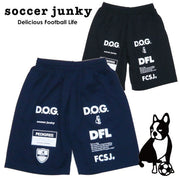 Plastic pants with pockets Dribbleman under soccer Junky futsal soccer wear