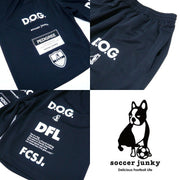 Plastic pants with pockets Dribbleman under soccer Junky futsal soccer wear