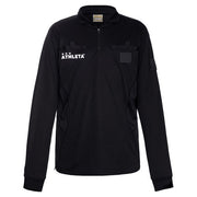 Athleta Referee Shirt Long Sleeve Referee Clothes ATHLETA Futsal Soccer Wear