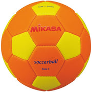 Mikasa Soccer Ball Sponge Ball No. 3 Smile Soccer MIKASA