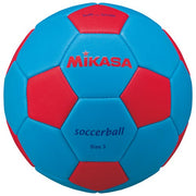 Mikasa Soccer Ball Sponge Ball No. 3 Smile Soccer MIKASA