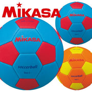 Mikasa Soccer Ball Sponge Ball No. 3 Smile Soccer MIKASA