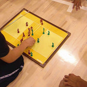 Molten solid strategy board strategy board volleyball