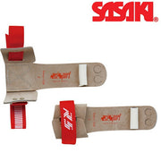 SASAKI Swiss Made Protector for Hanging Rings 2 Holes [Gymnastics Goods/Gymnastics Equipment]