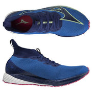 Mizuno Platform Running Shoes Wave Duel NEO 2 Elite MIZUNO Land Shoes U1GD210025