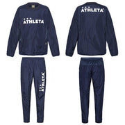 Athleta Piste Top and Bottom Set Windbreaker ATHLETA Futsal Soccer Wear 02404