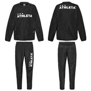 Athleta Piste Top and Bottom Set Windbreaker ATHLETA Futsal Soccer Wear 02404