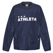 Athleta Piste Top and Bottom Set Windbreaker ATHLETA Futsal Soccer Wear 02404