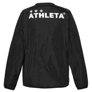 Athleta Piste Top and Bottom Set Windbreaker ATHLETA Futsal Soccer Wear 02404