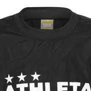 Athleta Piste Top and Bottom Set Windbreaker ATHLETA Futsal Soccer Wear 02404