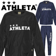 Athleta Piste Top and Bottom Set Windbreaker ATHLETA Futsal Soccer Wear 02404