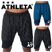 ATHLETA Plastic Pants Shorts Bottom ATHLETA Futsal Soccer Wear