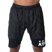 ATHLETA Plastic Pants Shorts Bottom ATHLETA Futsal Soccer Wear