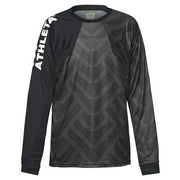 ATHLETA Plastic Shirt Long Sleeve Top Futsal Soccer Wear 02409