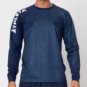 ATHLETA Plastic Shirt Long Sleeve Top Futsal Soccer Wear 02409