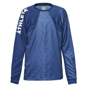 ATHLETA Plastic Shirt Long Sleeve Top Futsal Soccer Wear 02409