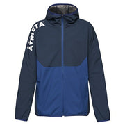 ATHLETA Piste Top and Bottom Set Wind Warm Parka Futsal Soccer Wear 02410 02412